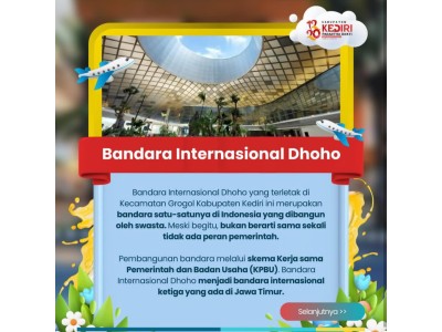 Bandara Internasional Dhoho