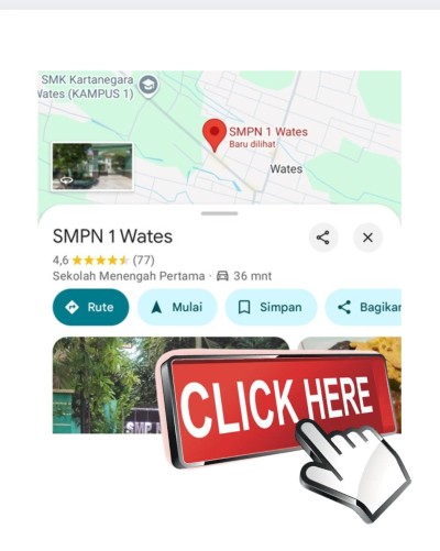 Lokasi Maps