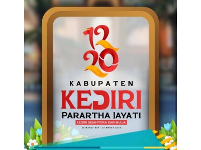 Tentang Kab. Kediri