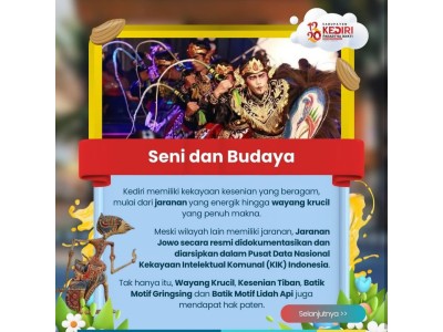 Seni dan budaya