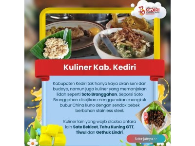 Kuliner Kediri